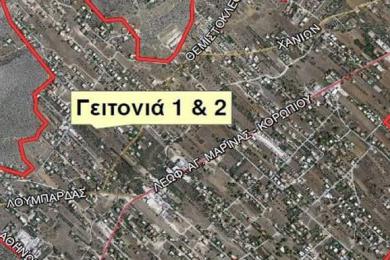 ΠΩΛΗΣΗ ΟΙΚΟΠΕΔΟΥ 1500 ΤΜ ΣΤΗΝ ΑΓΙΑ ΜΑΡΙΝΑ