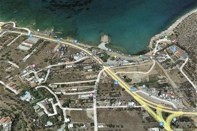 LAND PLOT FOR SALE IN AGIA MARINA