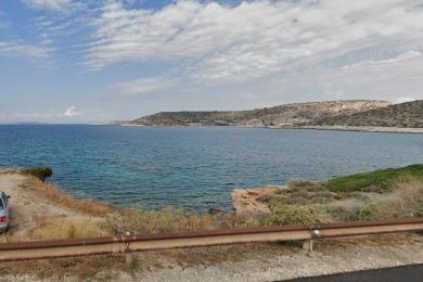 LAND 2800 M2 BY THE SEA FOR SALE IN AGIA MARINA