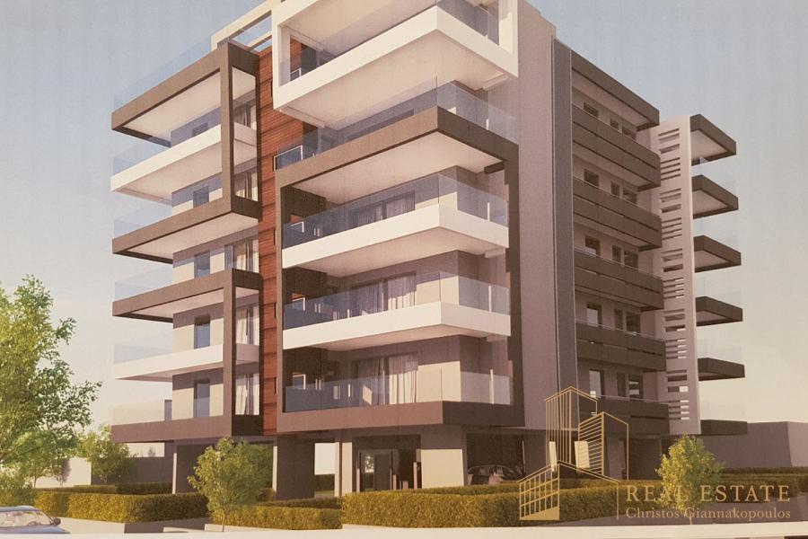 BRAND NEW APARTMENT FOR SALE IN ALIMOS Giannakopoulos Real Estate Agency