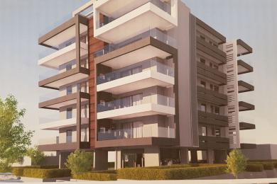 BRAND NEW APARTMENT FOR SALE IN ALIMOS