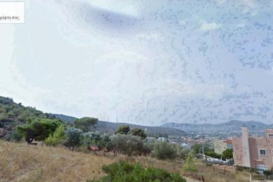 LAND FOR SALE IN VARI ATTICA