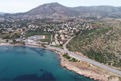 LAND FOR SALE IN LAGONISI
