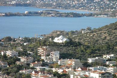 LAND PLOT 1200 SQM FOR SALE IN SARONIDA