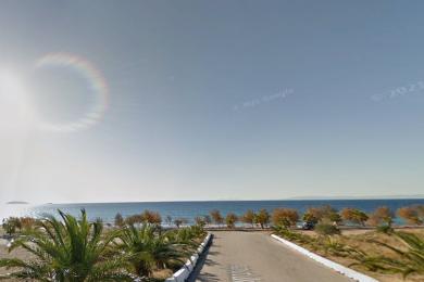 LAND PLOT BY THE SEA 2800 M2 FOR SALE IN AGIA MARINA
