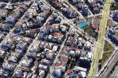 BUILDING FOR SALE IN GLYFADA